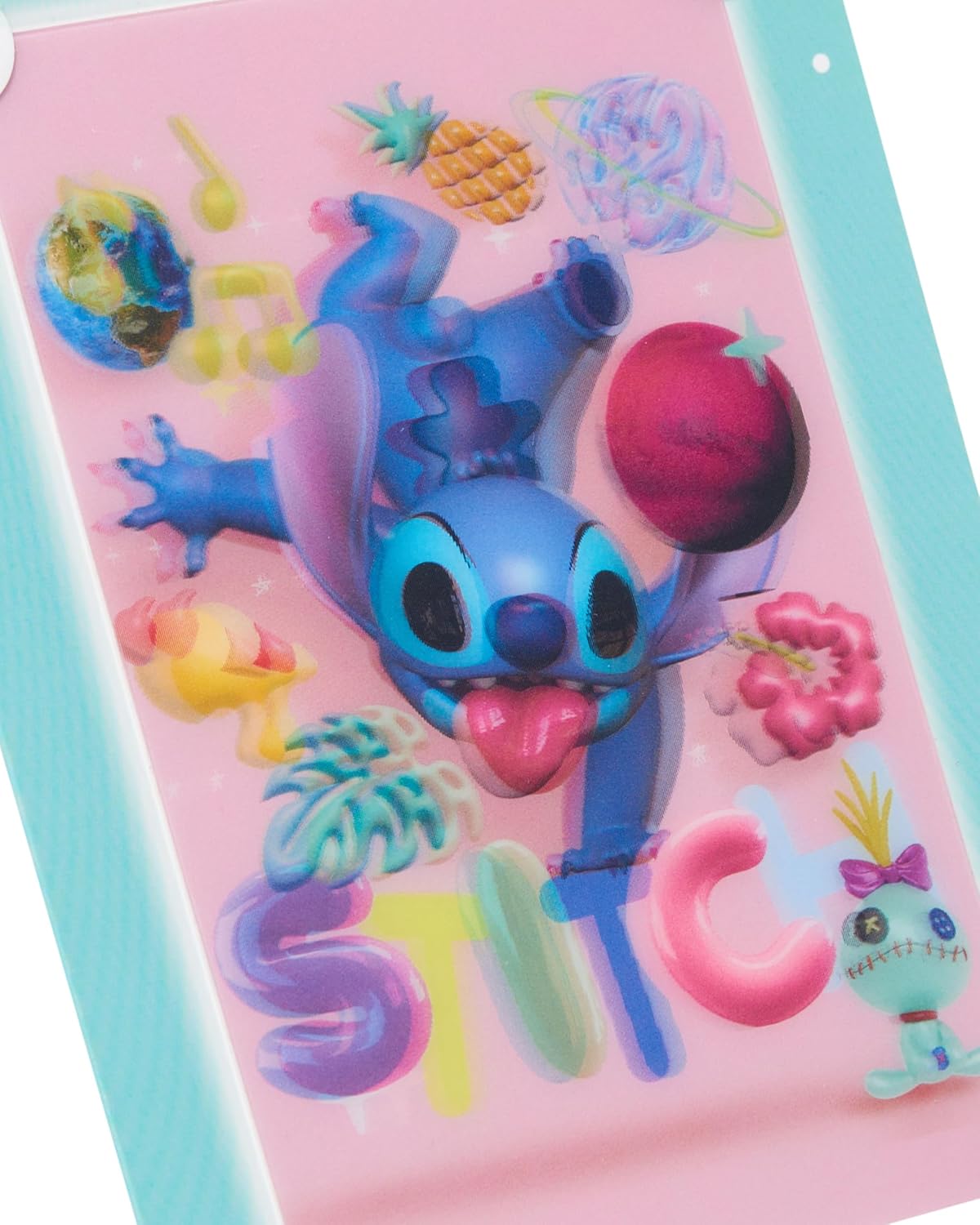 Disney Lilo and Stitch 3D Keepsake Birthday Card