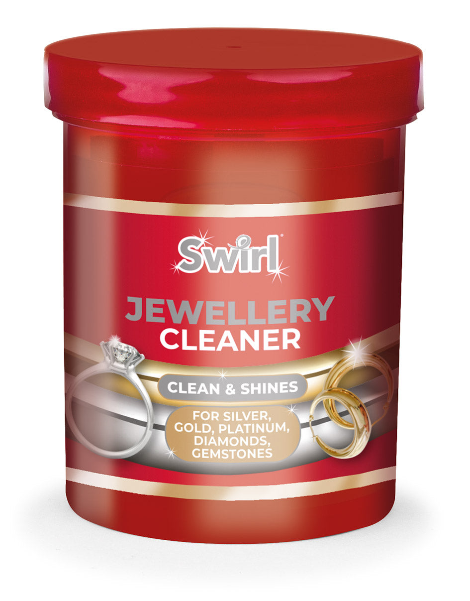 Pack of 3 Swirl Jewellery Cleaner 145ml