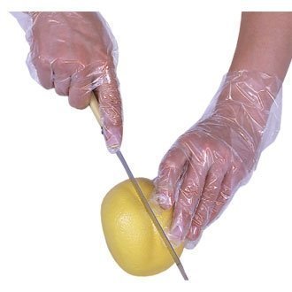 Pack of 100 Duzzit Disposable Gloves