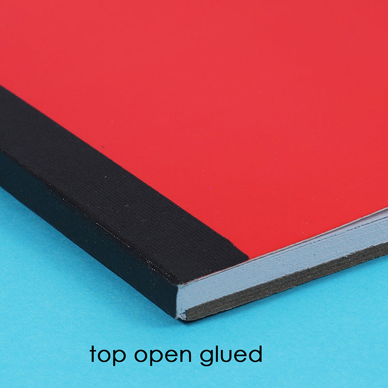 A4 Top Glued Open Watercolour Pad