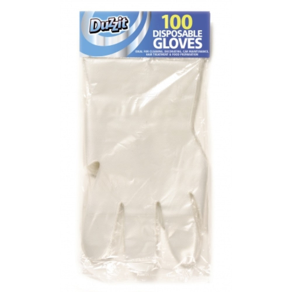Pack of 2400 Duzzit Disposable Gloves