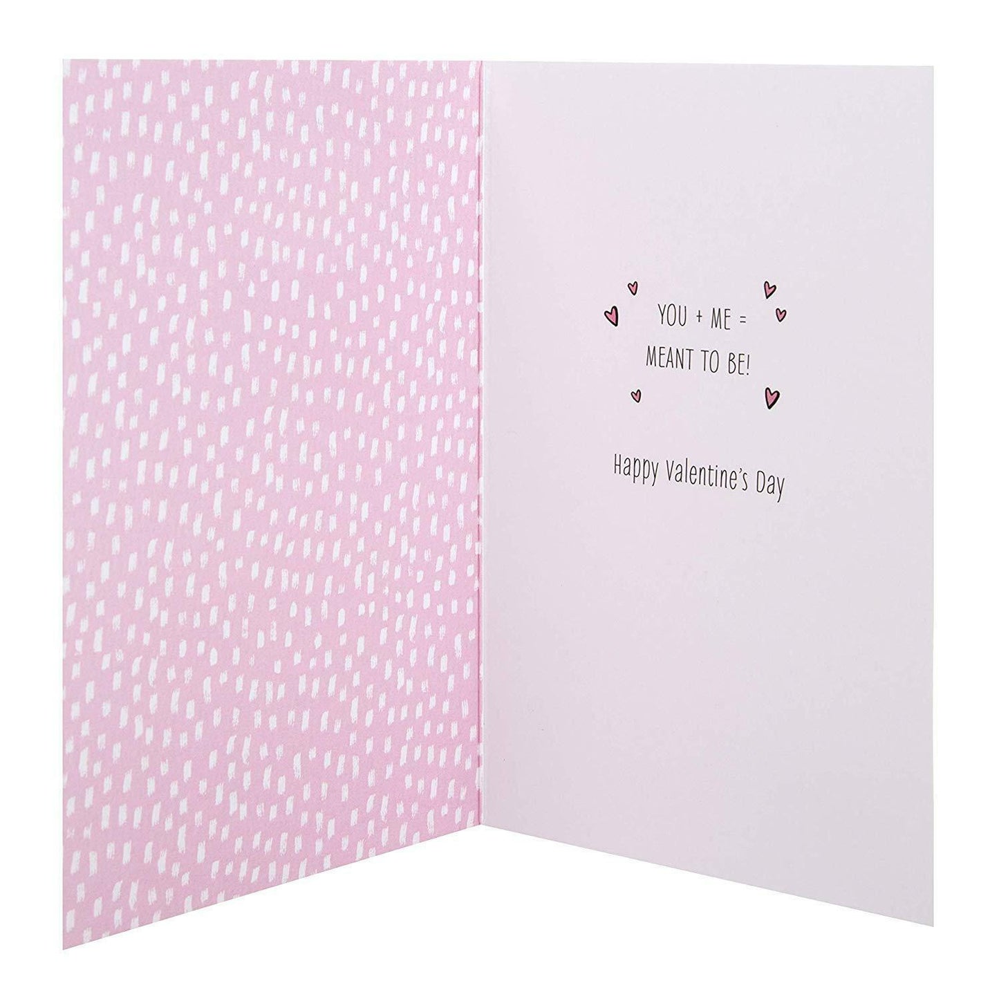 Hallmark Valentine's Day Card 'Perfect Combination'