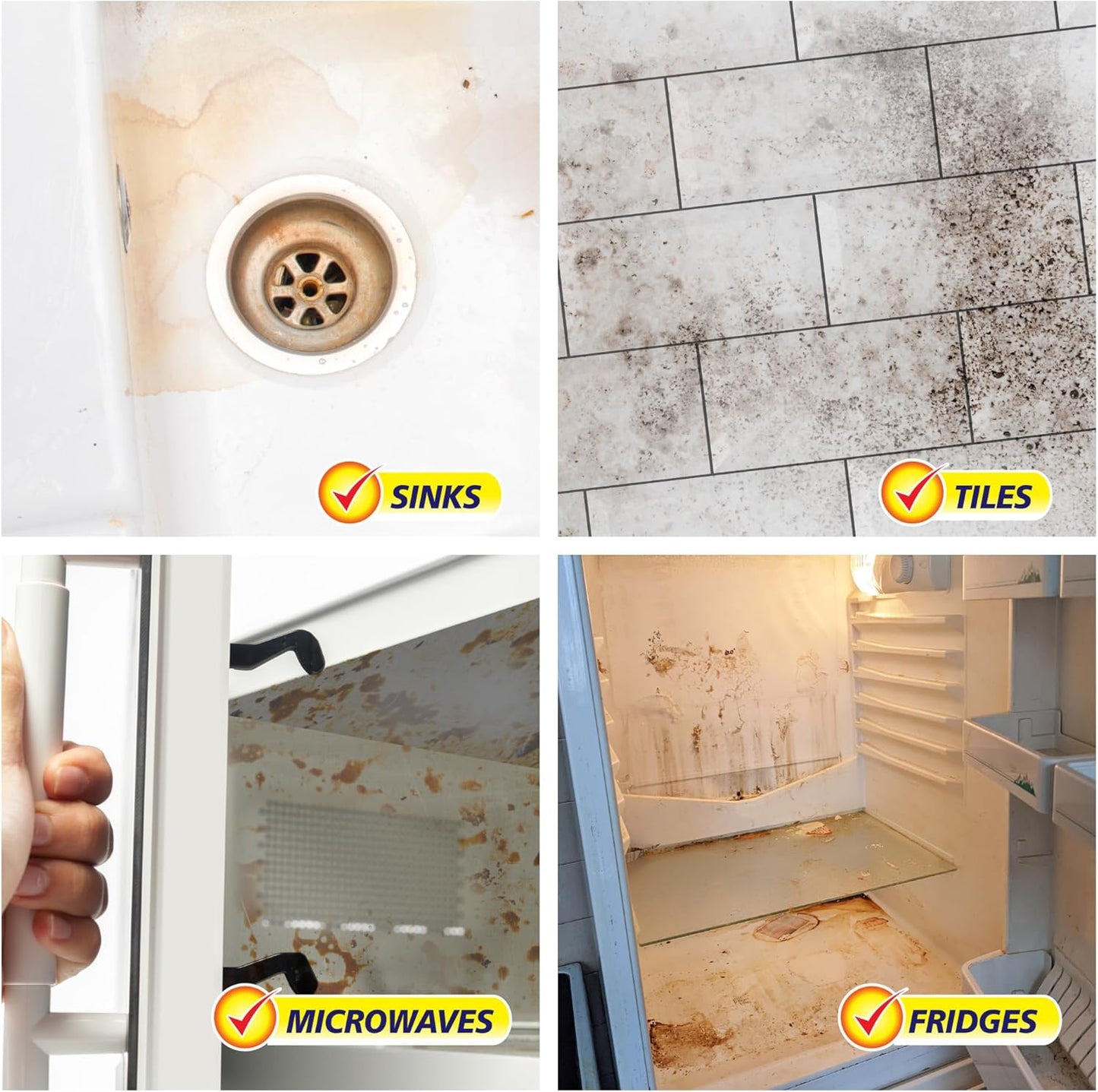 Elbow Grease Cranberry & Orange All Purpose Degreaser Spray 1l