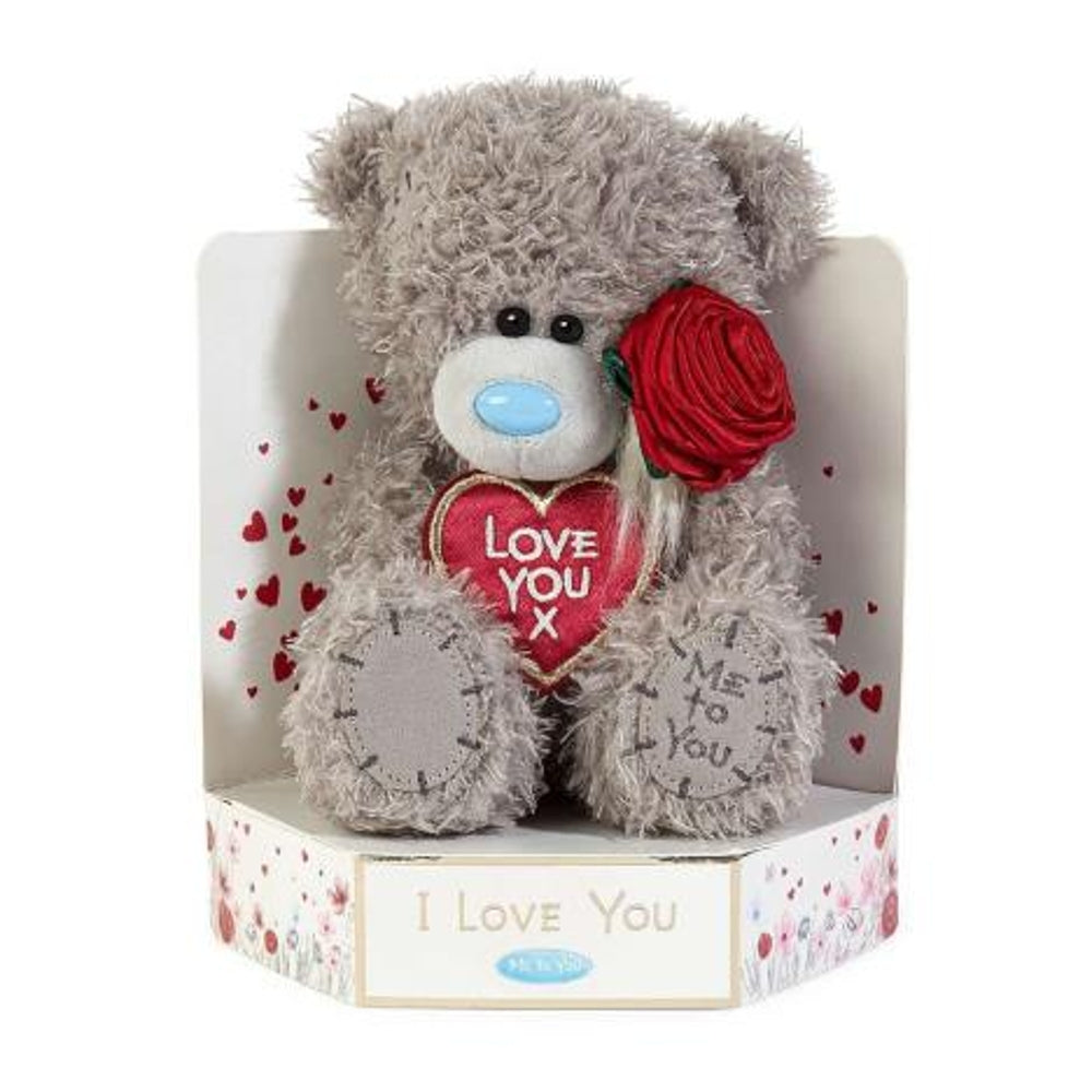 Me To You Plush Bear Love You 16cm