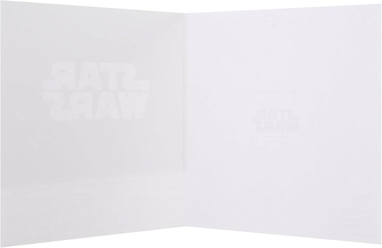 Star Wars Design Multipack Pack of 10, 5 Designs Birthday Cards