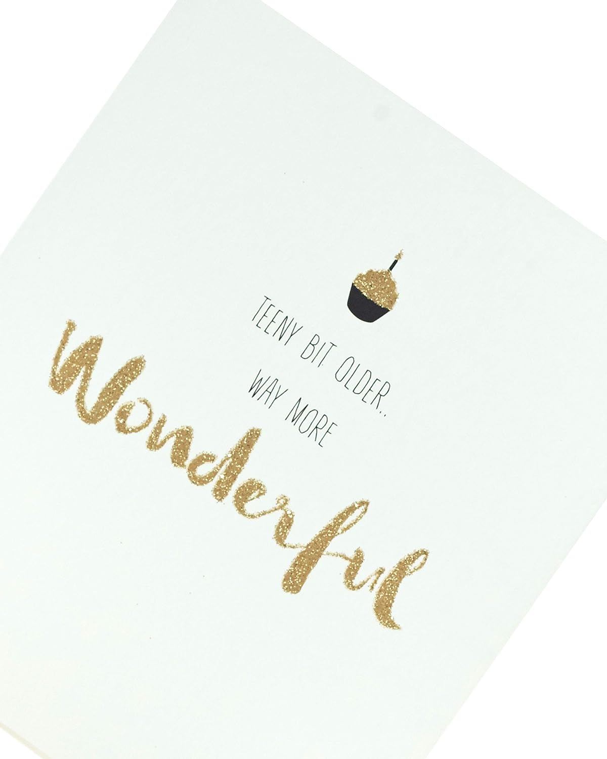 Kindred Cake Design Wonderful Person Birthday Card for Her