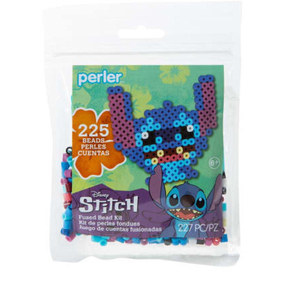 Disney Stitch Perler Bead Craft Kit
