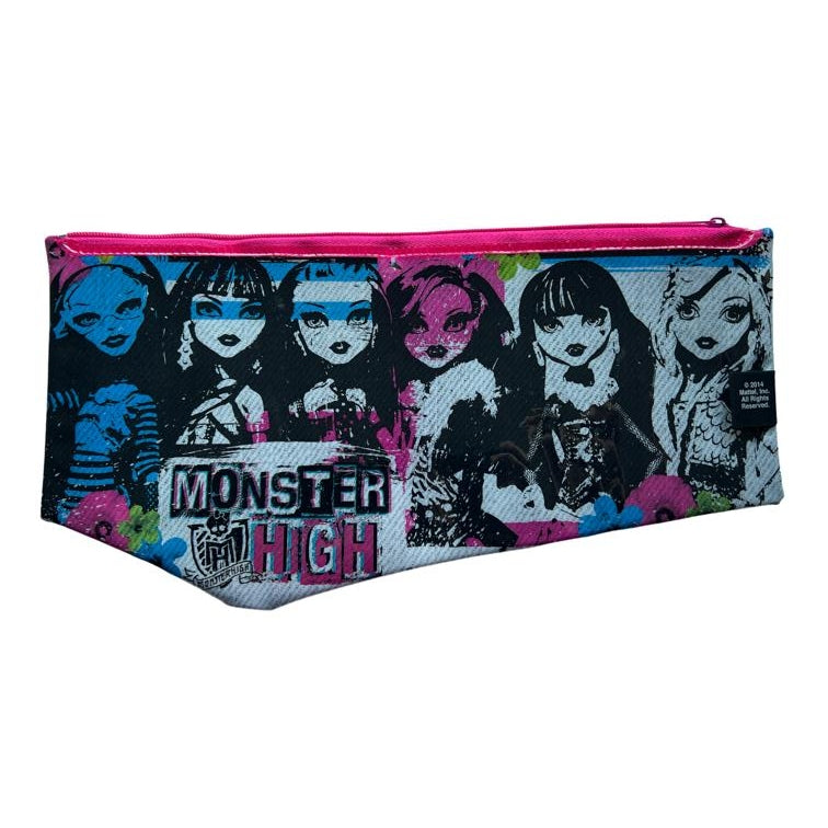 Anker Monster High Flat Pencil Case (Large)