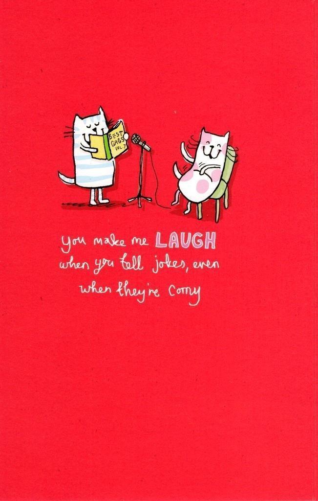 To The One I Love Naughty Valentine's Day Card