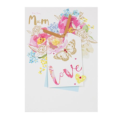 Mum Birthday Card "Love"