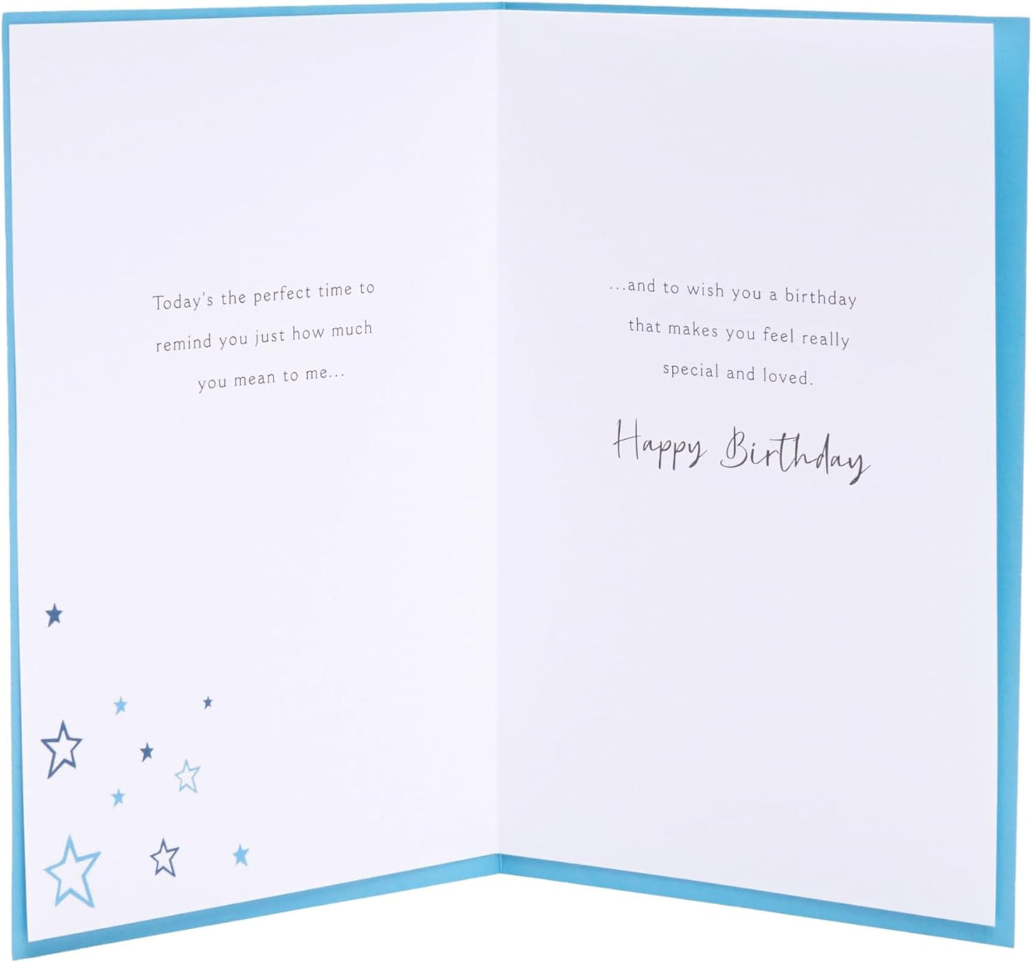 Husband Birthday Card Wonderful Design