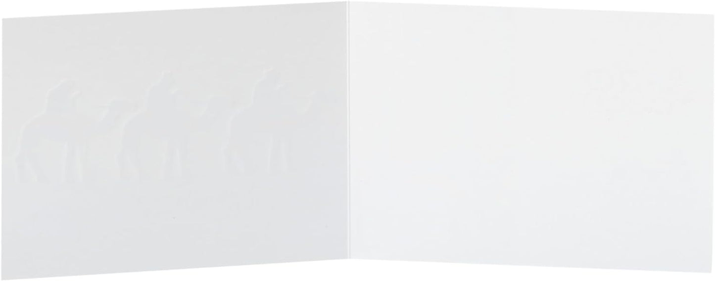 Kindred x Afrotouch Peace And Joy Christmas Card