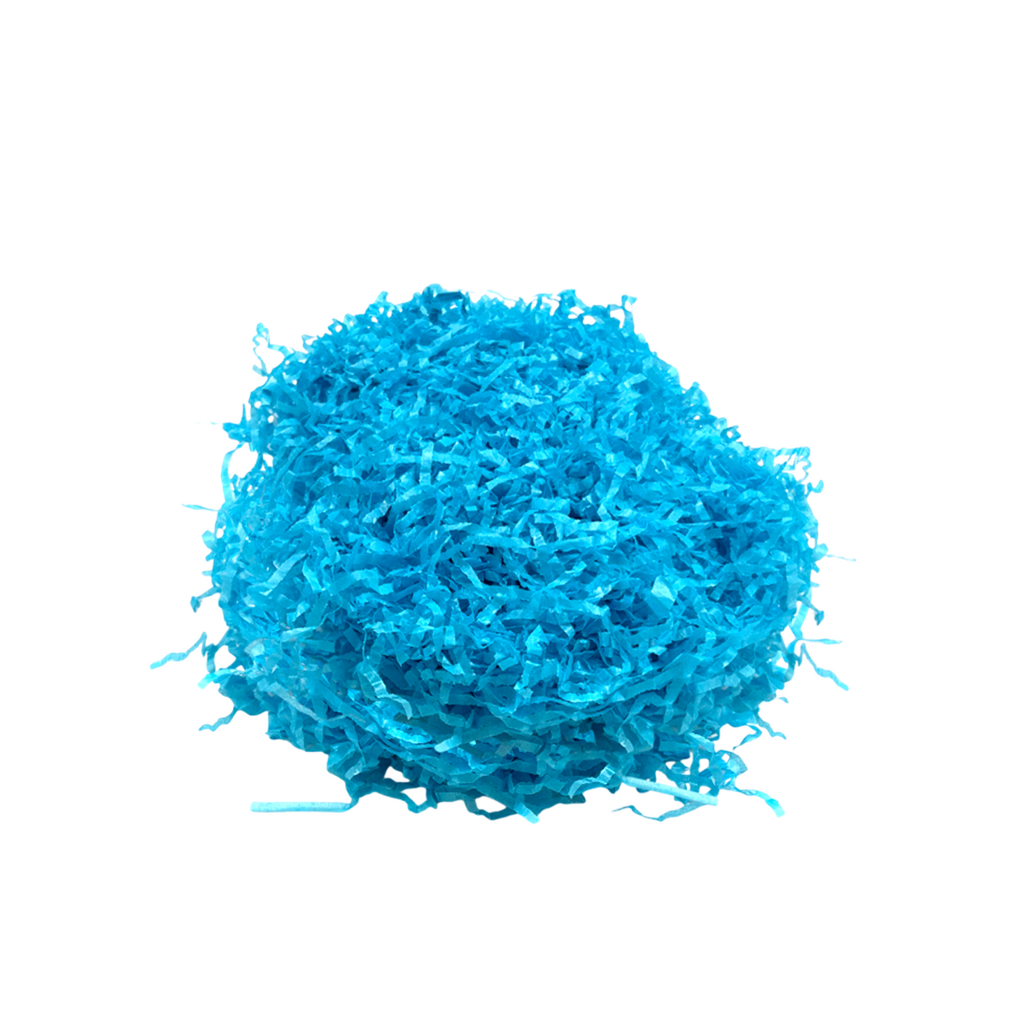 5 Boxes of Turquoise Tissue Shred 1kg - Total 5kg