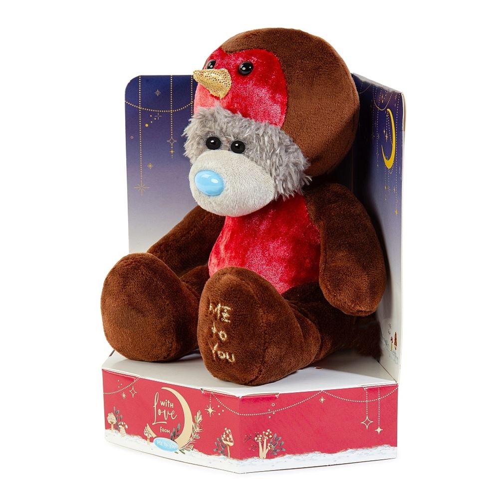 7" Dressed as Robin Me to You Bear