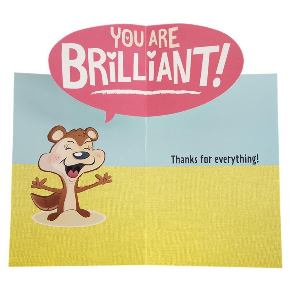 Hallmark Mother's Day Card 'Humour Pop Up'