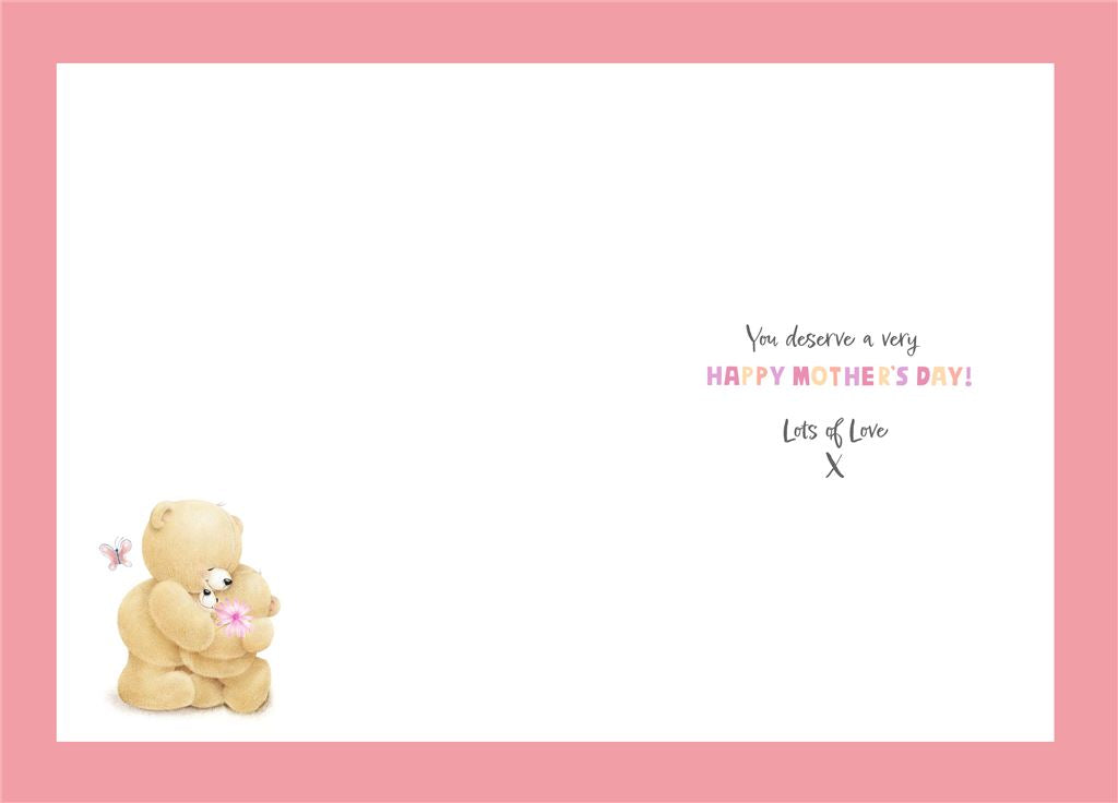 Forever Friends Extra Special Nana Mother's Day Card