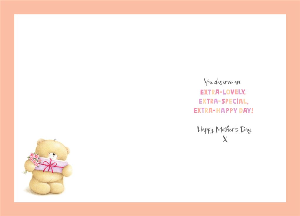 Forever Friends Grandma Mother's Day Card