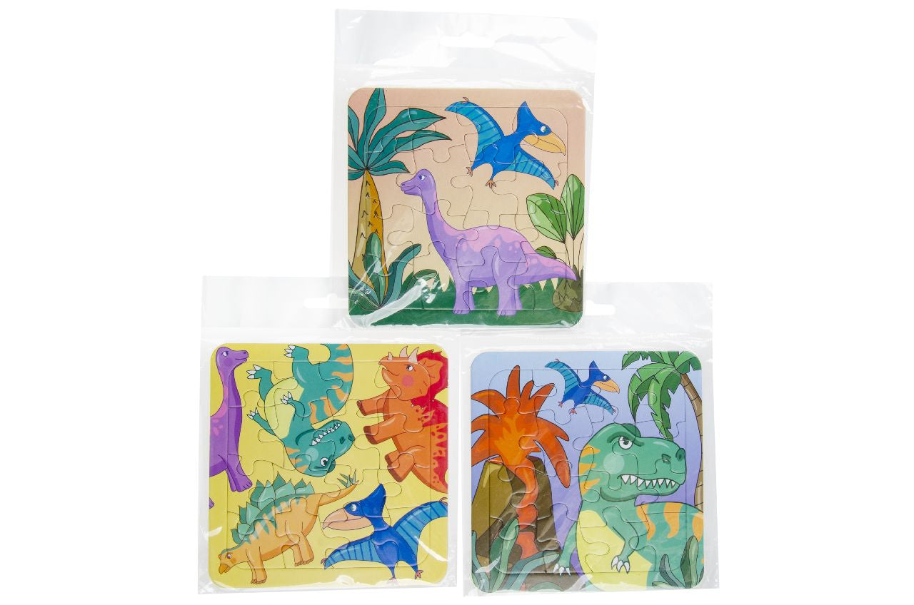 Dinosaur Mini Puzzle