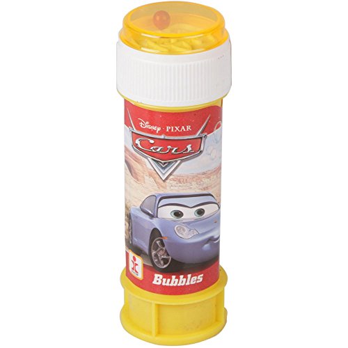 Disney Cars Bubble Tub and Game (60ml)