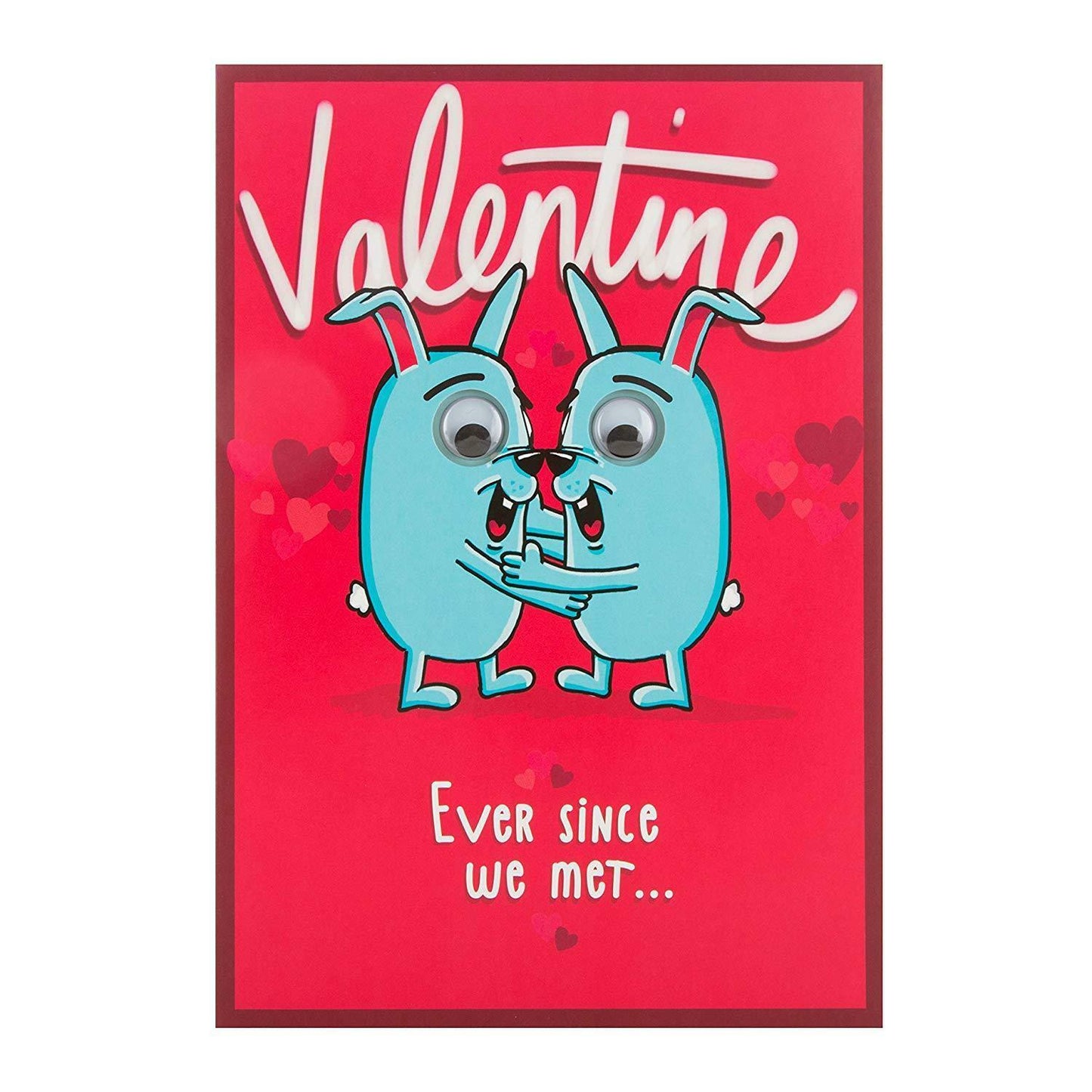 Hallmark Valentine's Day Card 'Eyes For You'