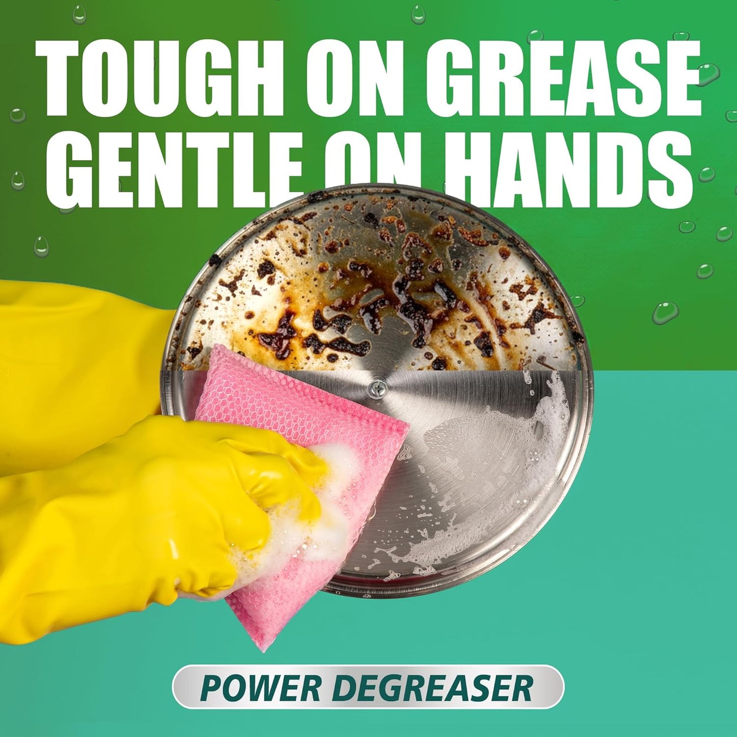 Elbow Grease Stand Up Eucalyptus Washing Up Liquid 450ml