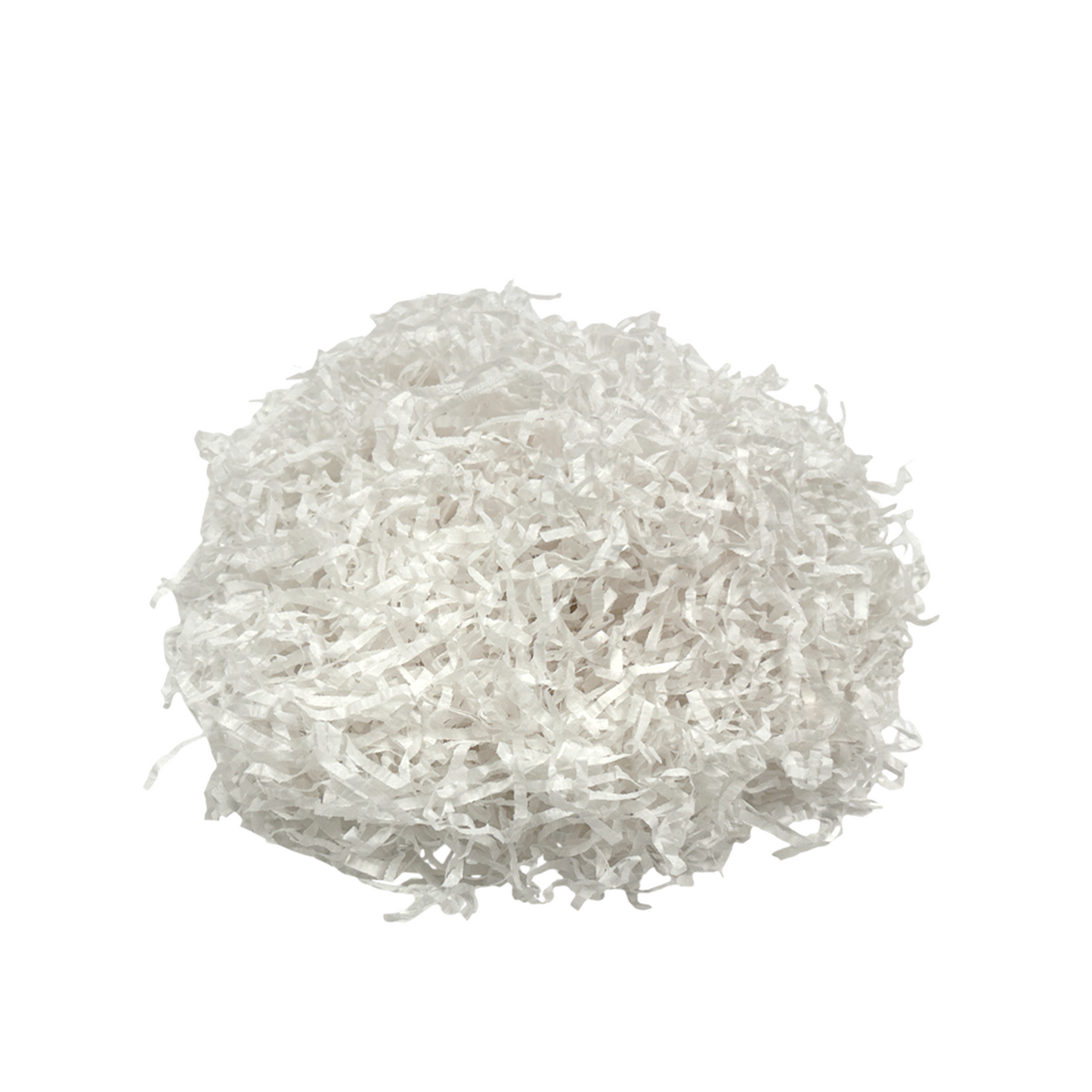 48 Packs of White Tissue Shred 20g - Total 960g