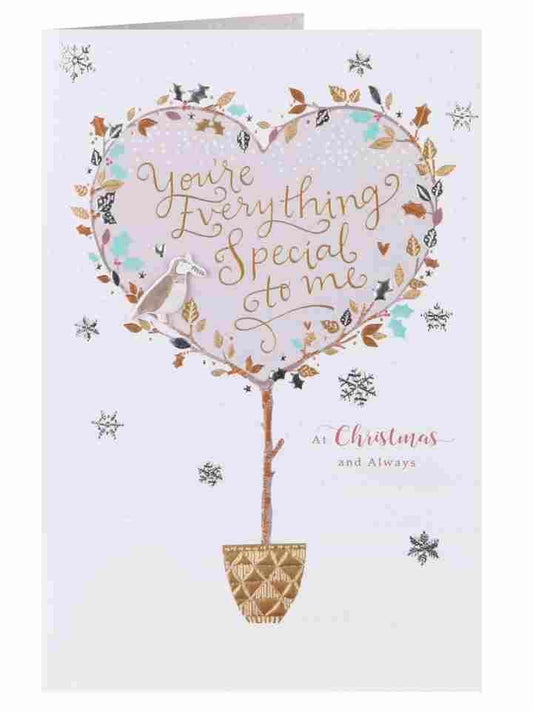 Everything Special Christmas Card 