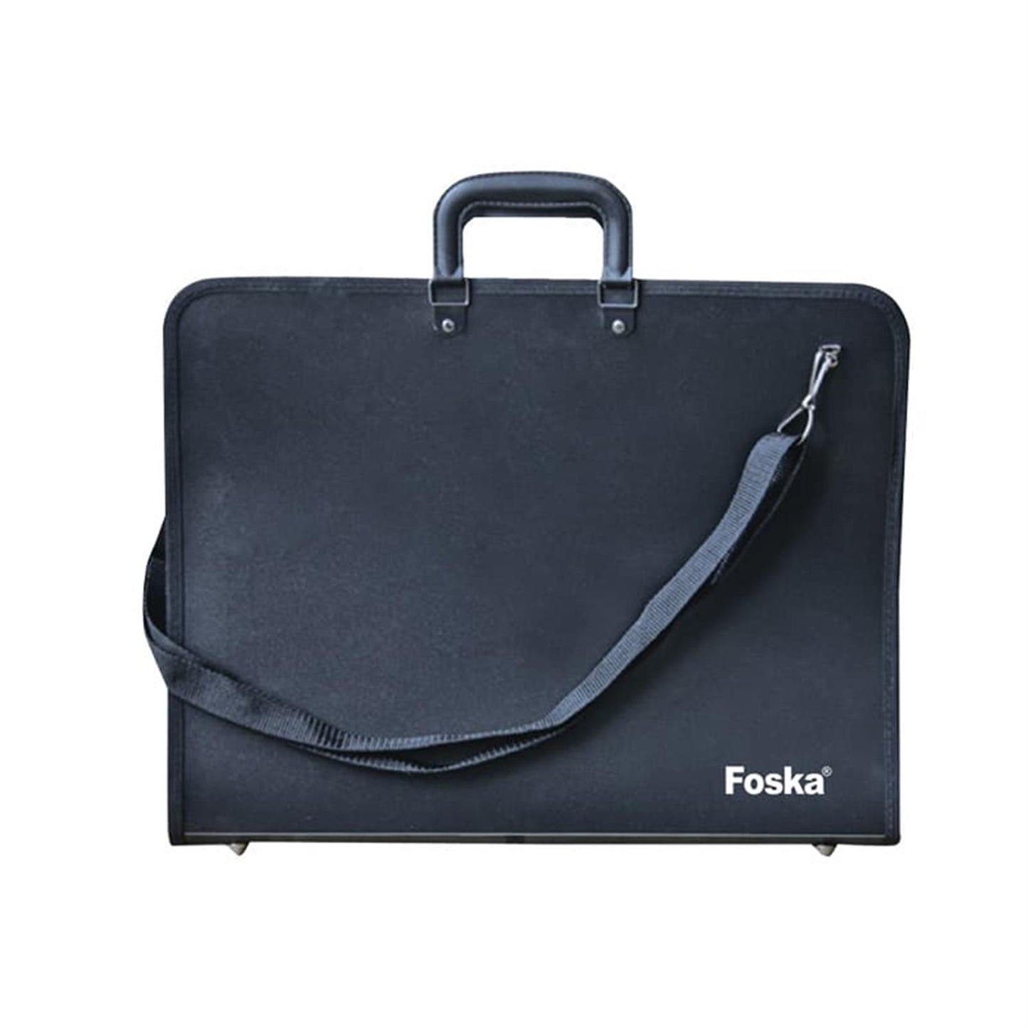 A3 Water-resistant PP Material Art Portfolio Case with Handle