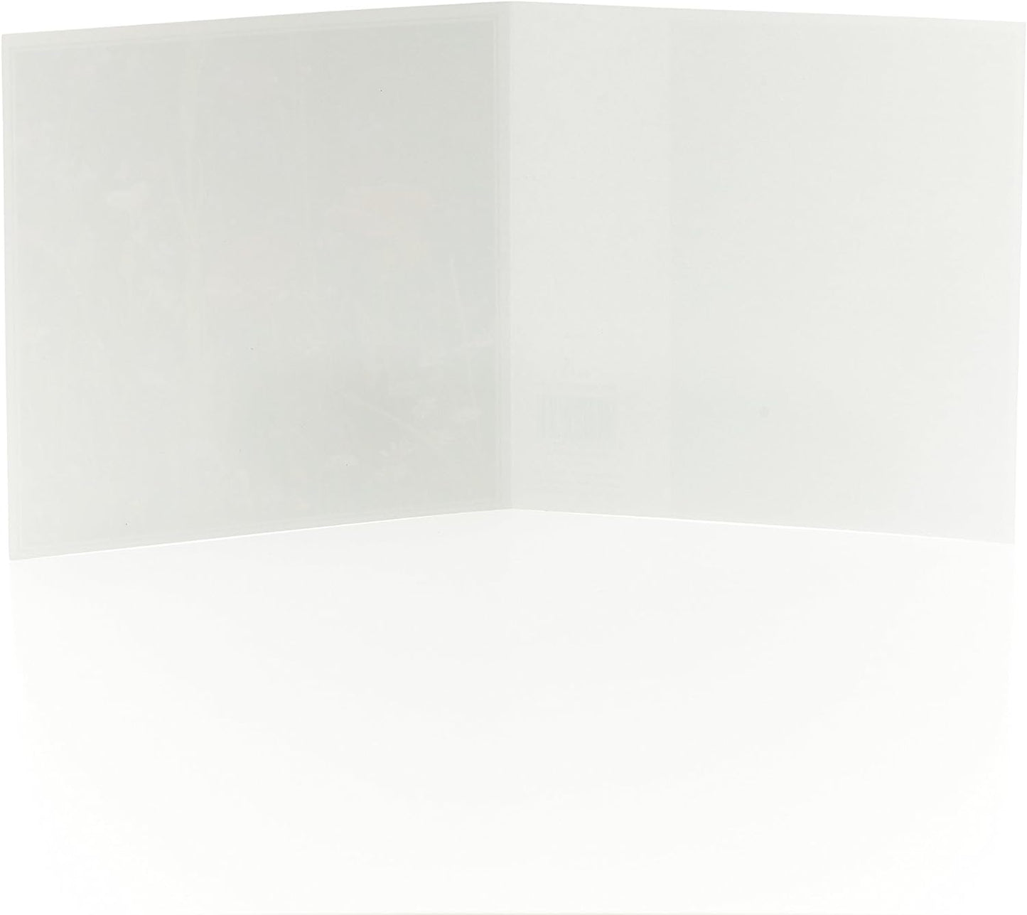 Rhs Wild Poppy Blank Greetings Card