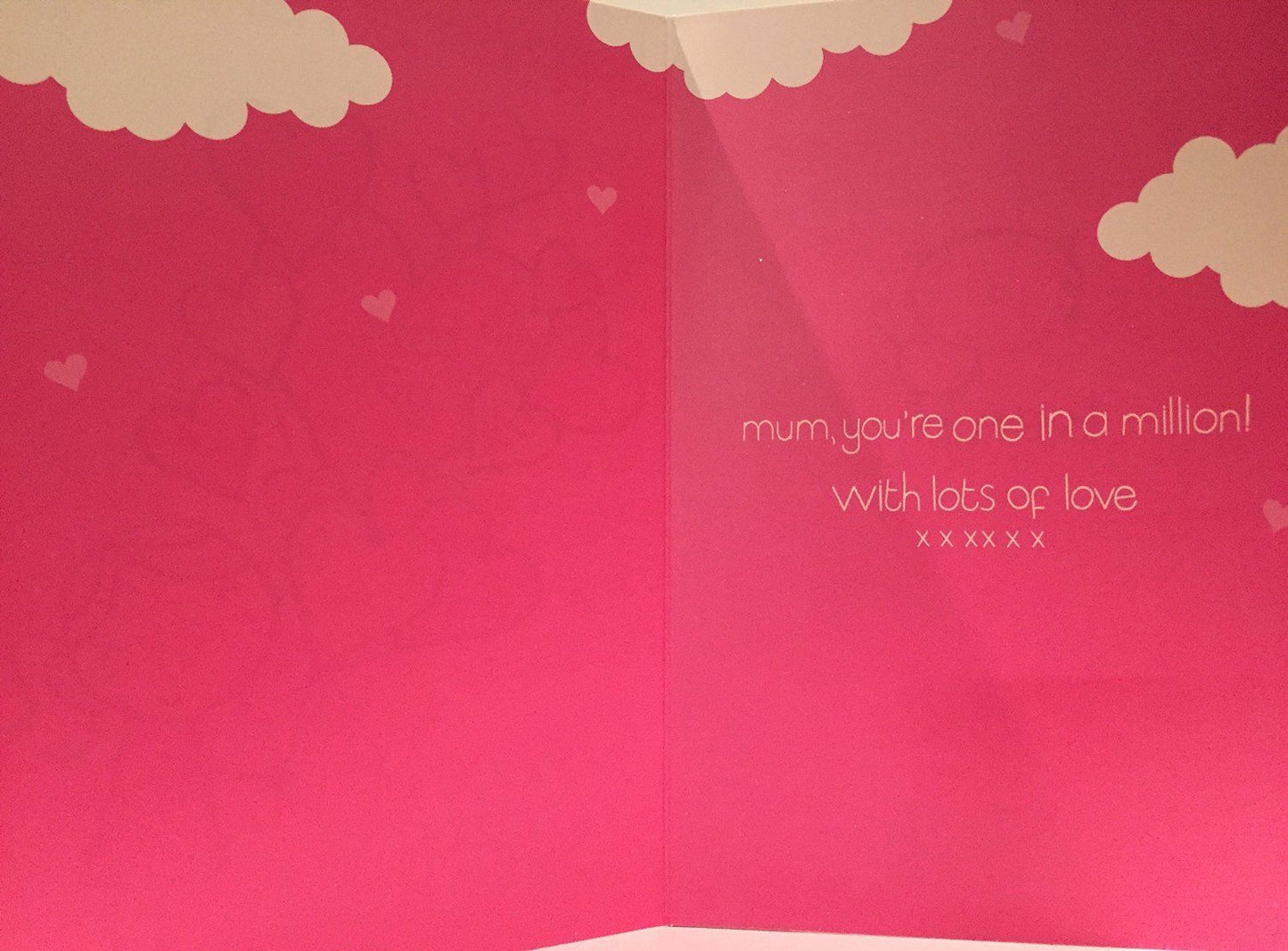 Wonderful Amazing You Happy Mother's Day Greeting Card