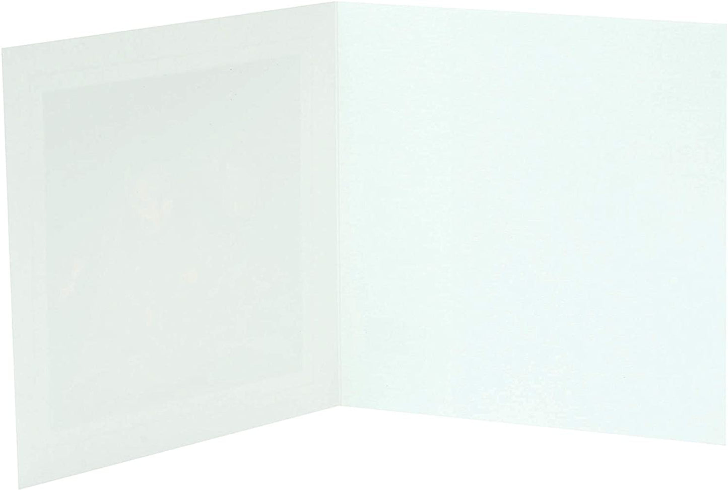 Religious Christmas Card Traditional Virgin Mary and Baby Jesus Design