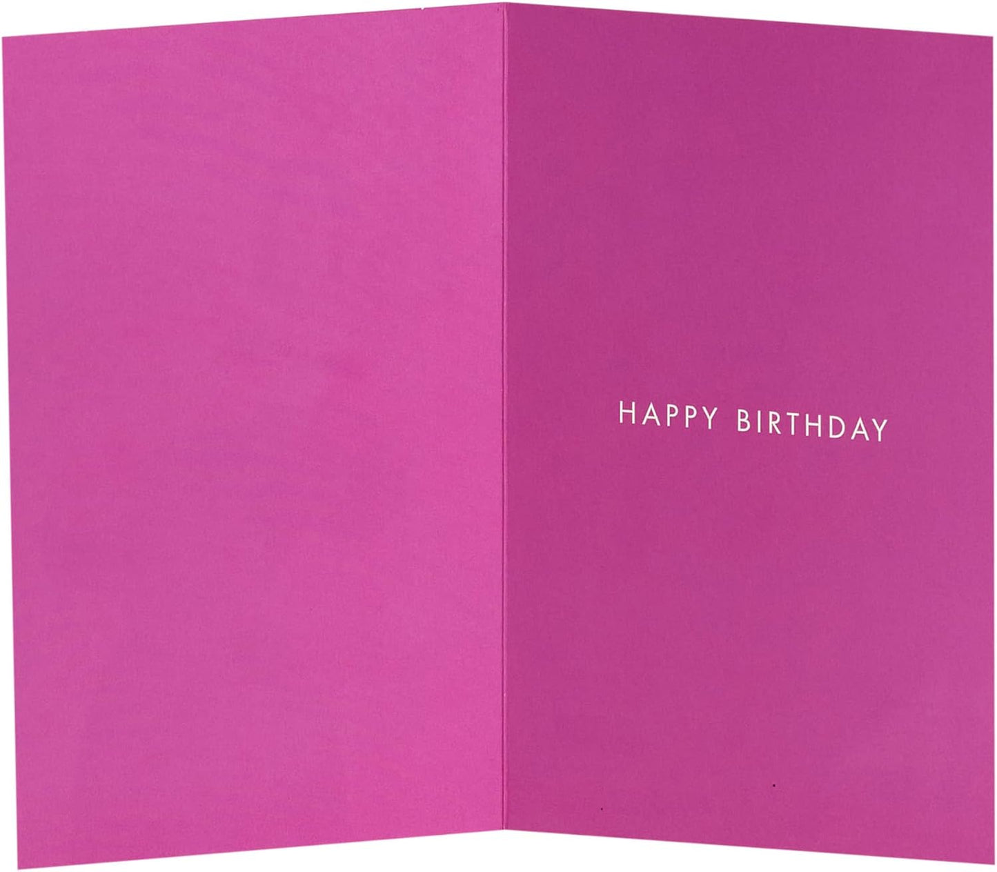 Adele Design 30th Birthday Card