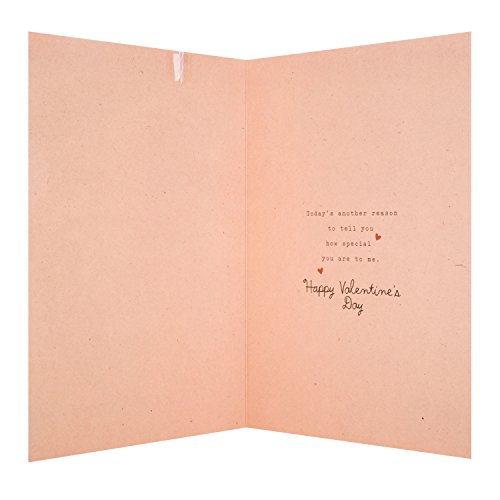My Wife 'So Grateful' Valentine's Day Card
