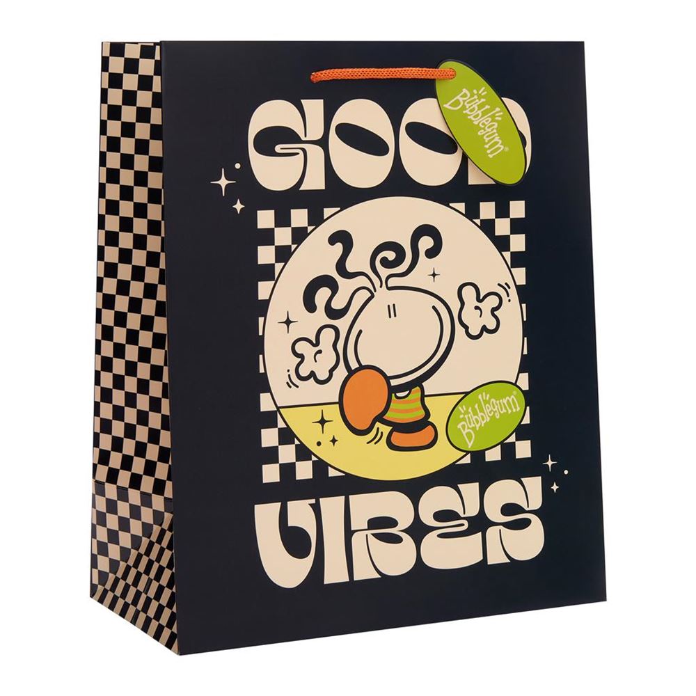 Good Vibes Medium Gift Bag