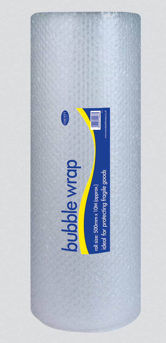 Extra Large Bubble Wrap Roll 50cm x 15m