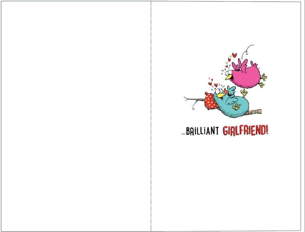 To My Boyfriend You've Got It All! Funny Valentine's Day Card