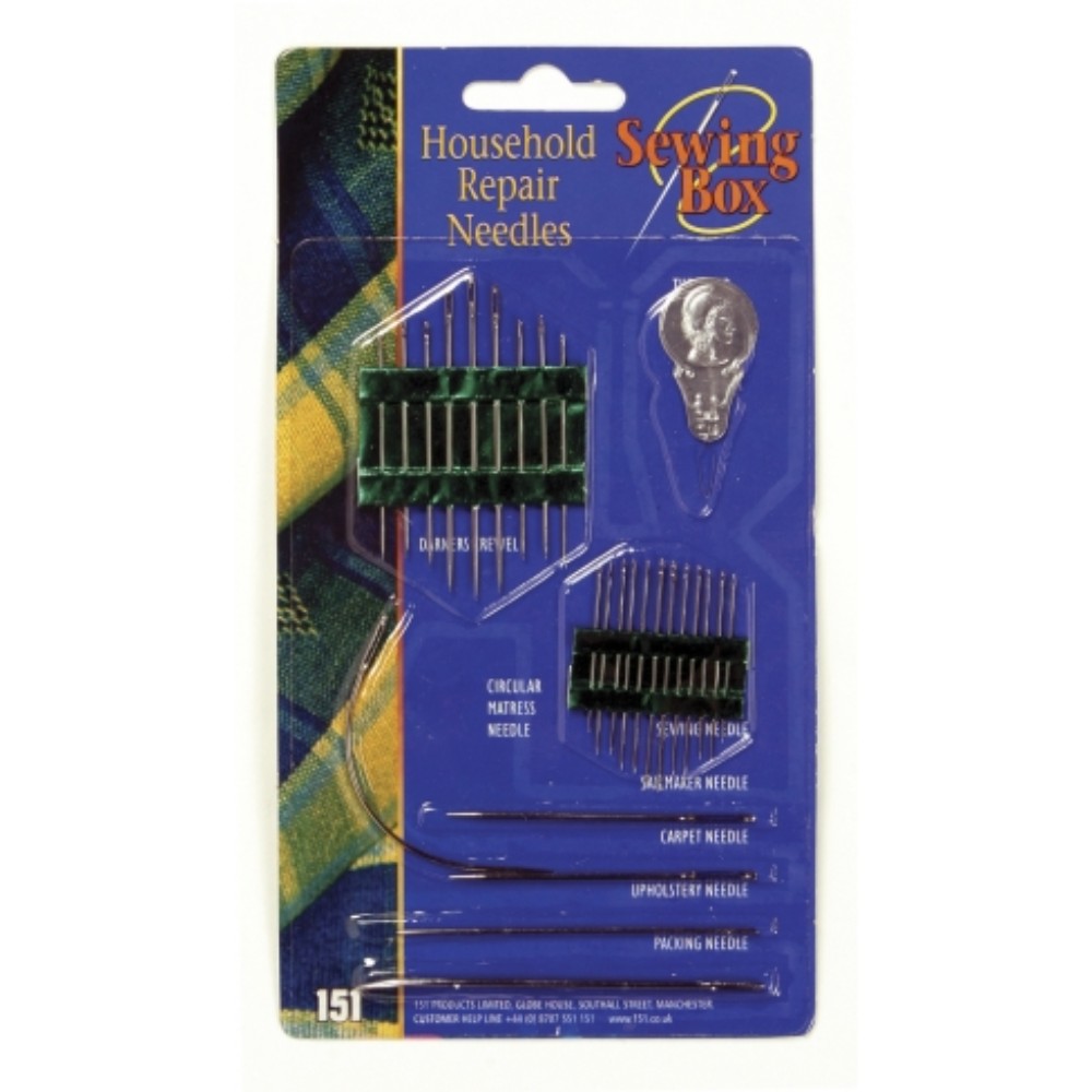 Household Repair Needles