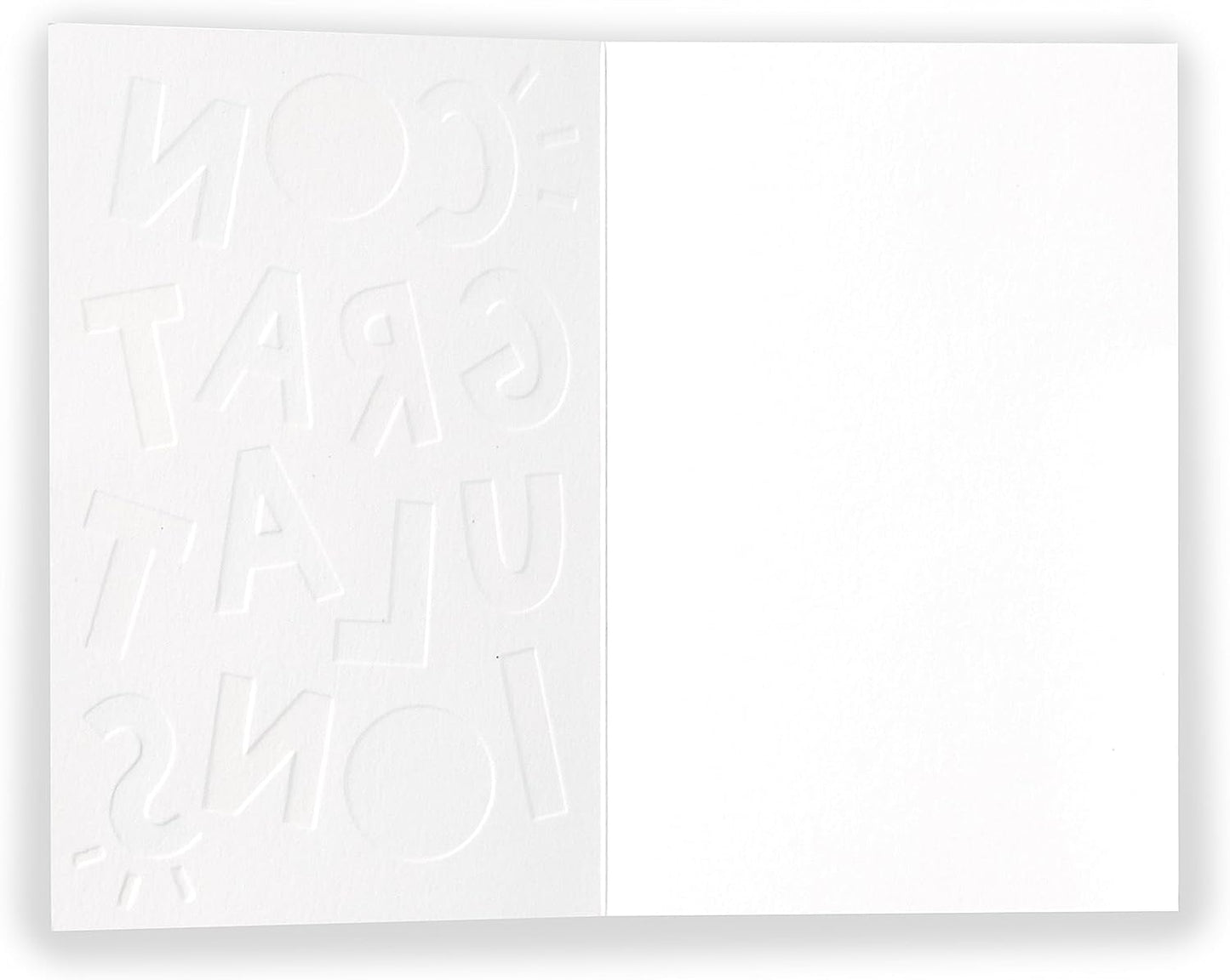 Kindred Congratulations Blank Card