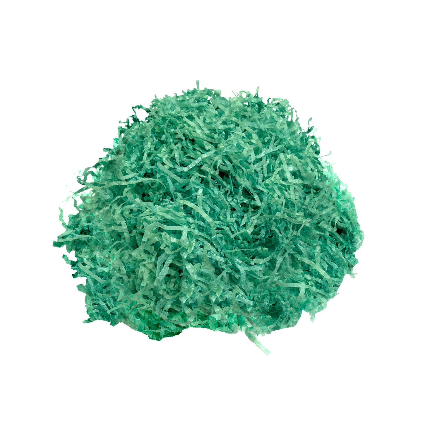 48 Packs of Light Green Tissue Shred 20g - Total 960g