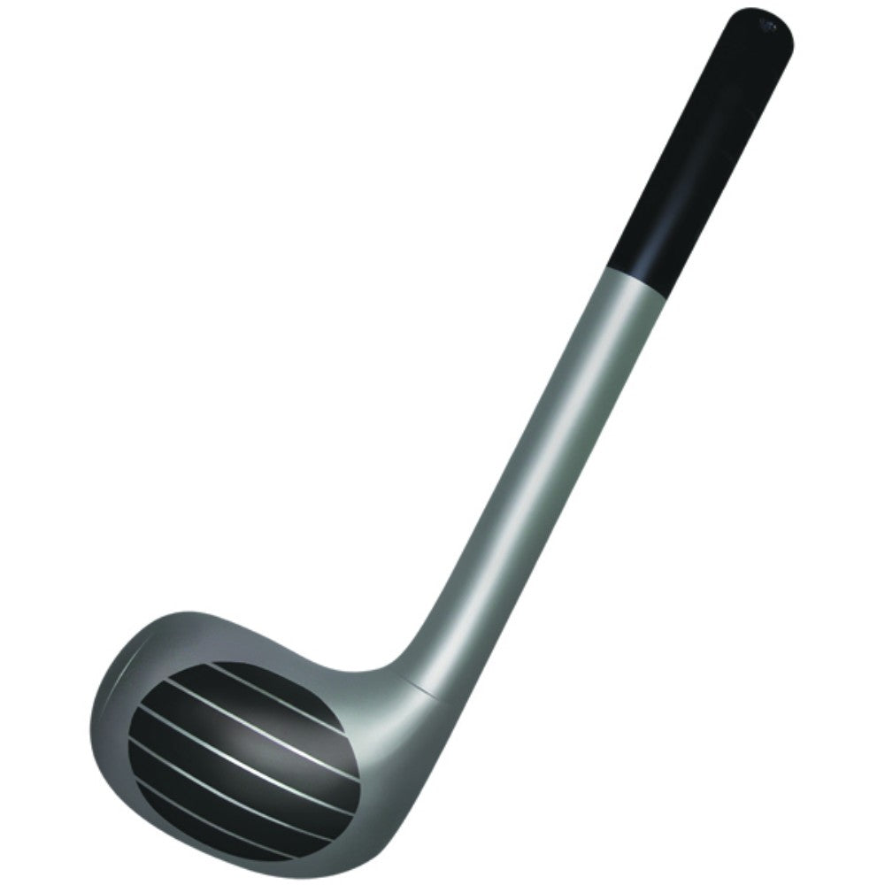 Inflatable Golf Club 92cm Silver main image 1