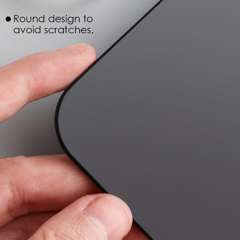 Single Metal Book Stand with Anti Slip Pads