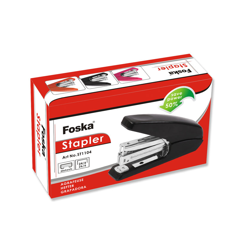 Easy Stapler 20 Sheets 24/6
