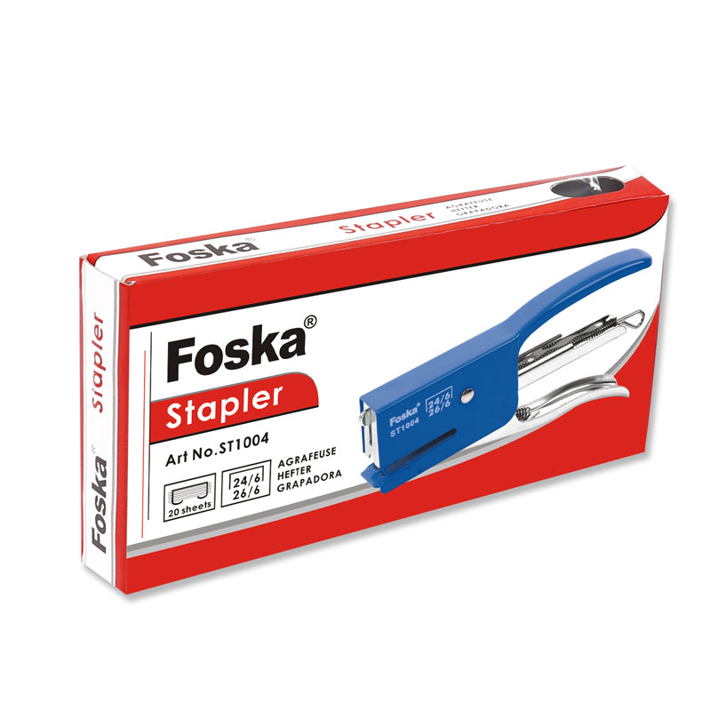 Metal Hand Plier Stapler