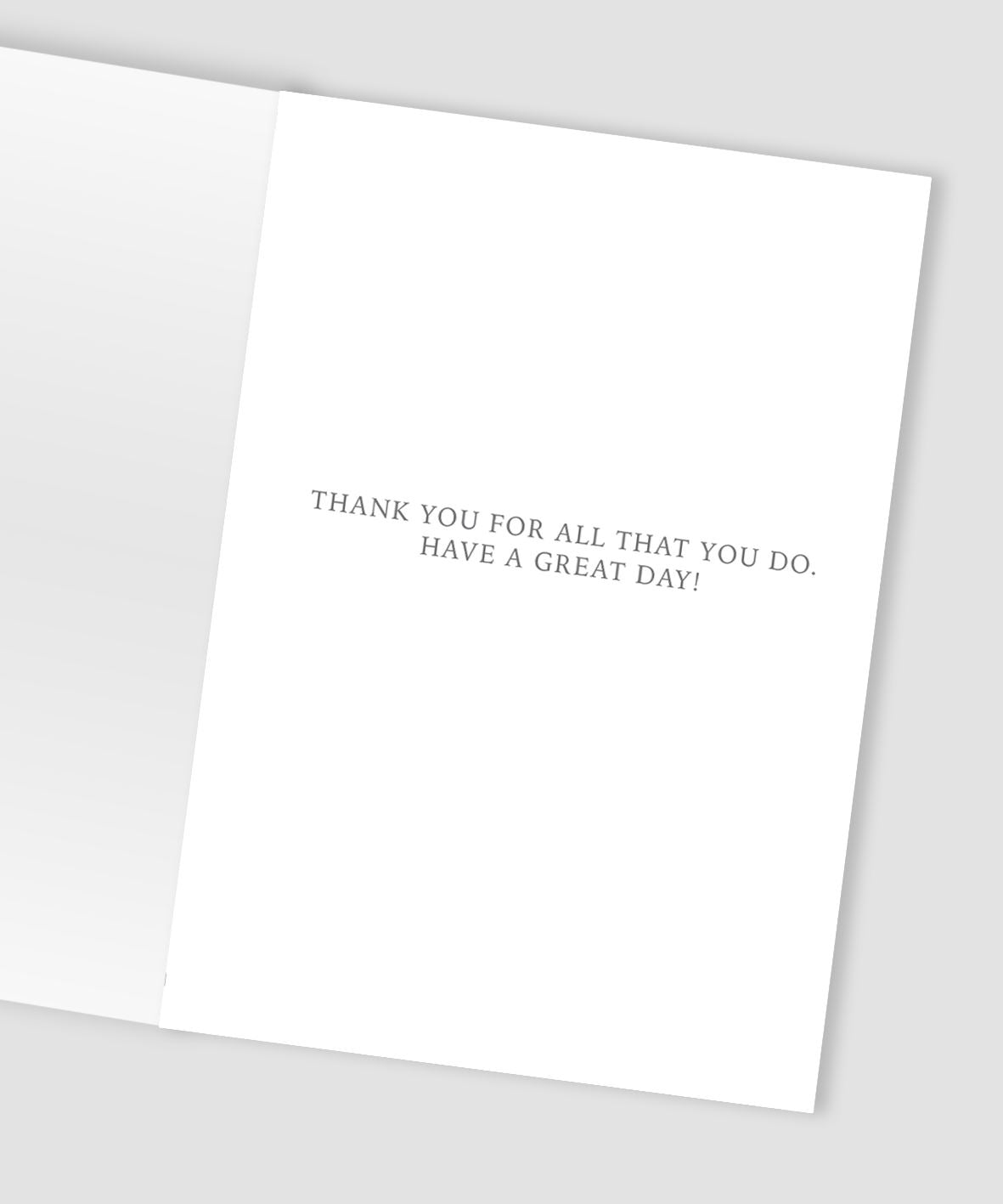 Simply The Best Dad Father's Day Card