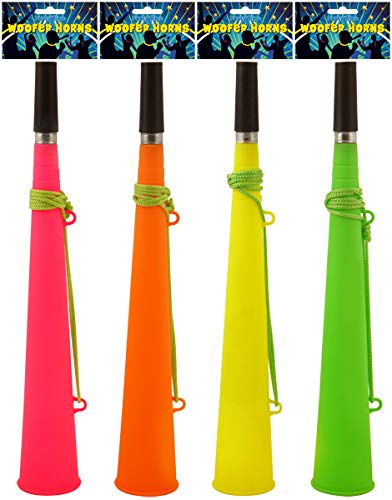 Horn With String 37cm