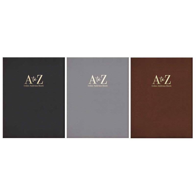 Midi Executive Padded Address Book