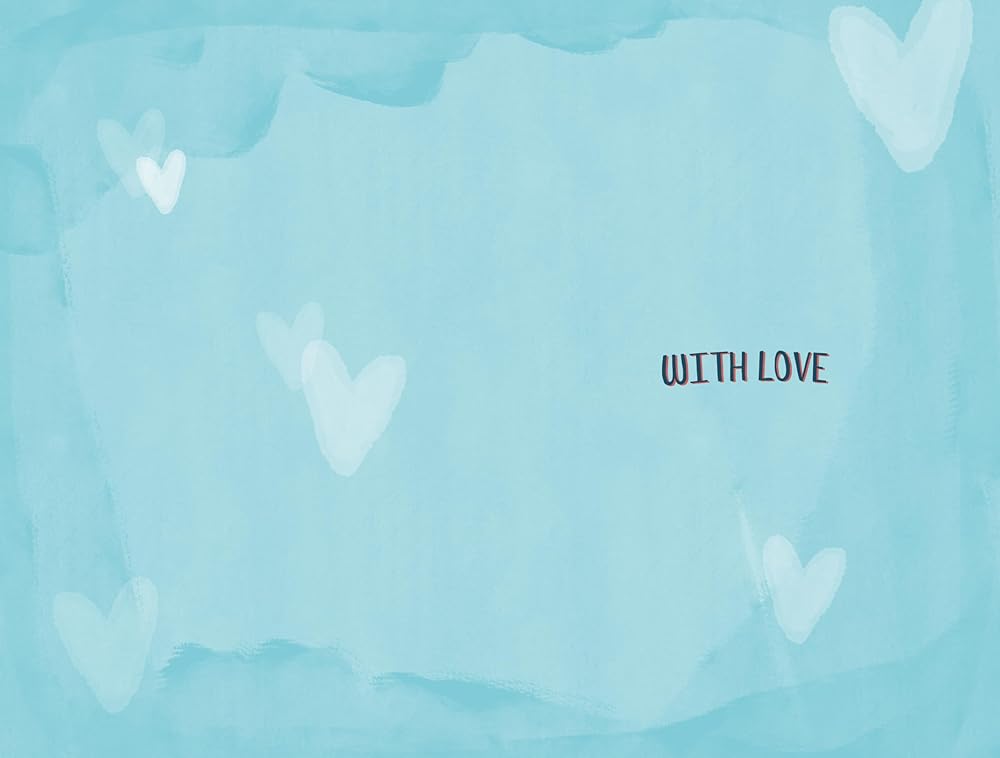 Cup Of Tea Open Valentine's Day Card
