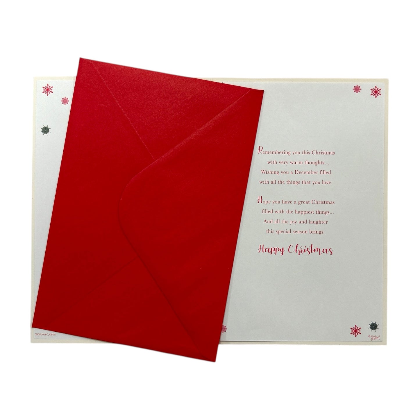 To a Special Brother and Partner Baubles Decorative Wreath Design Christmas Card