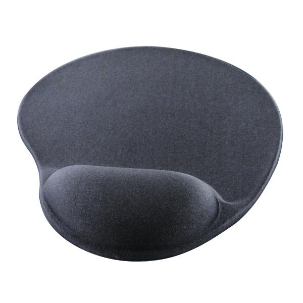 Grey Gel Mouse Mat
