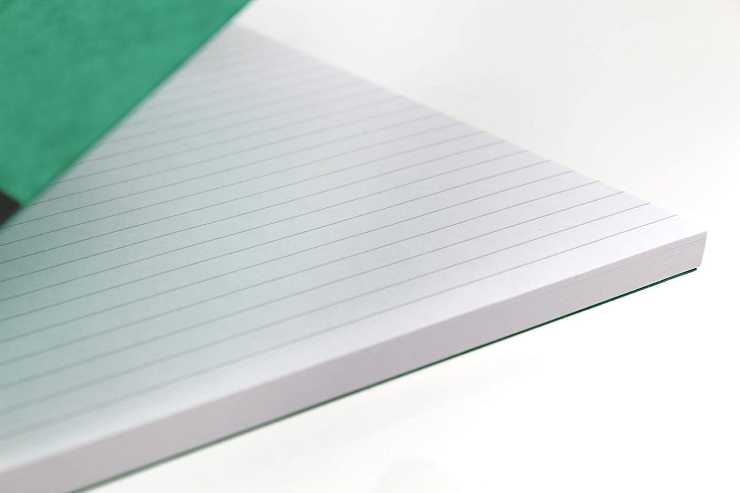 Silvine A4 Spiral Wire Side Bound Hardcover Ruled Notebook